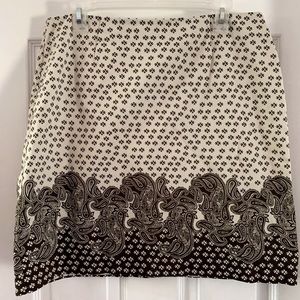 Geoffrey Beene Sport Skirt